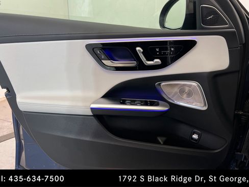 Certified 2025 Mercedes-Benz C 300 4MATIC Sedan image 14