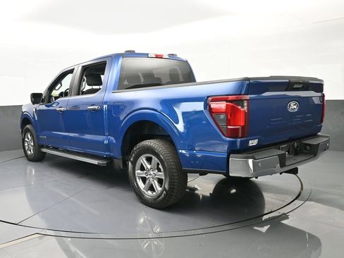 Used 2024 Ford F150 XLT w/ Mobile Office Package image 4