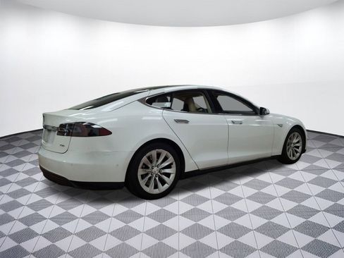 Used 2016 Tesla Model S 75D image 8