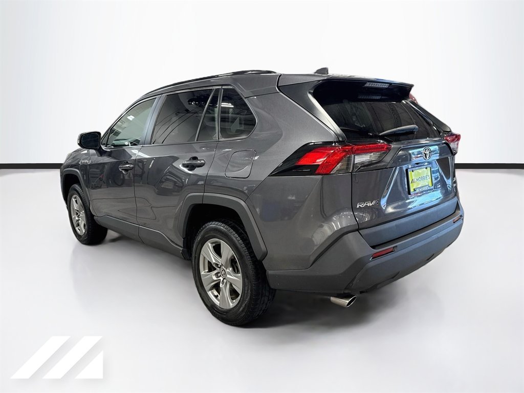 Used 2024 Toyota RAV4 XLE AWD/4WD image 7