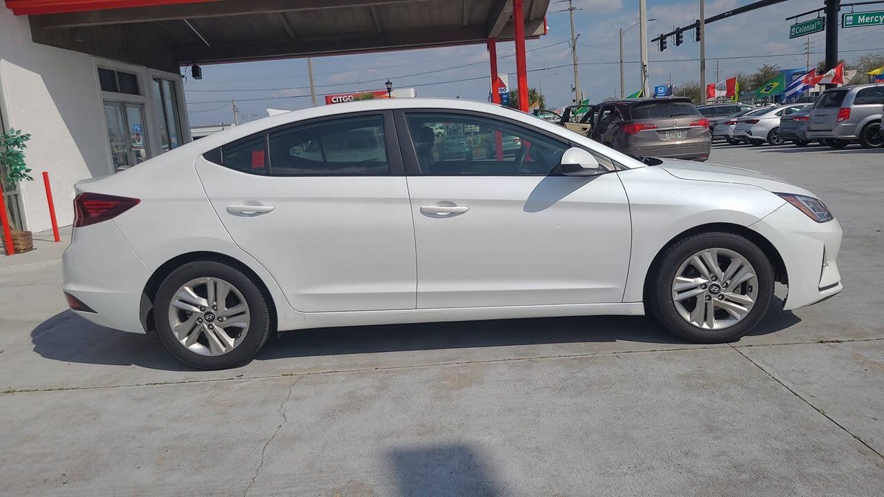 Used 2019 Hyundai Elantra SEL FWD image 5