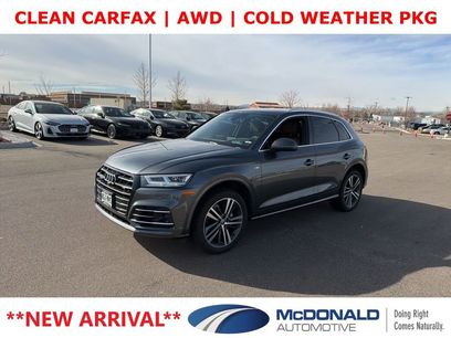 Used 2020 Audi Q5 e Prestige