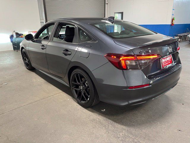 Used 2026 Honda Civic Sport image 5