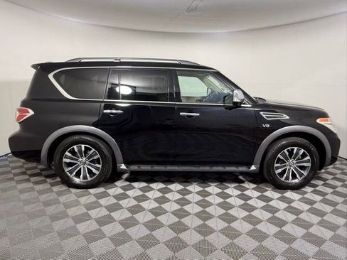 Used 2019 Nissan Armada SL w/ Premium Package image 7