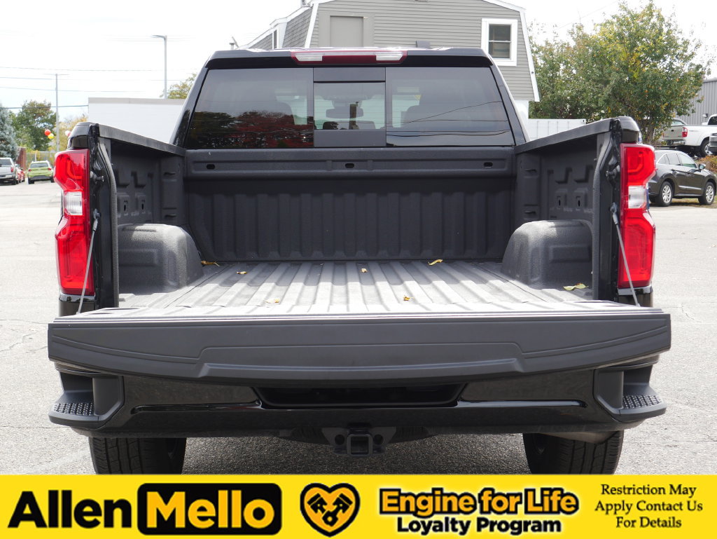 Used 2025 Chevrolet Silverado 1500 RST w/ Convenience Package II AWD/4WD image 12