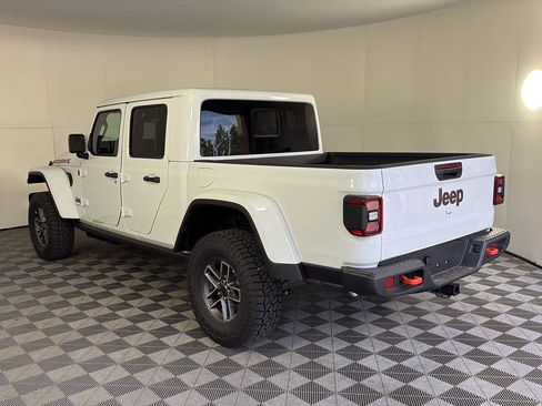 New 2026 Jeep Gladiator Mojave AWD/4WD image 6
