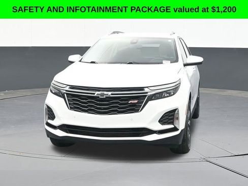 Used 2023 Chevrolet Equinox RS image 2