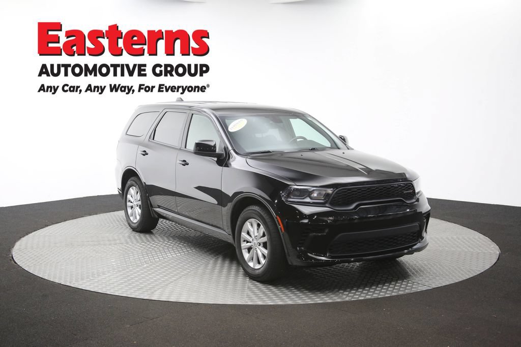 Used 2025 Dodge Durango GT RWD image 50