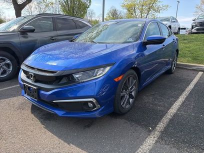 Used 2020 Honda Civic EX