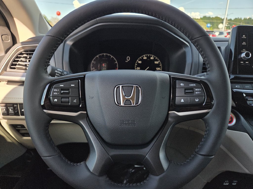 New 2027 Honda Odyssey EX-L image 22