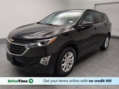 Used 2019 Chevrolet Equinox LT