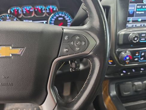 Used 2014 Chevrolet Silverado 1500 LTZ w/ LTZ Plus Package AWD/4WD image 11