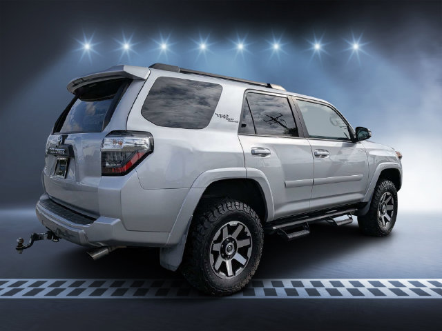 Used 2019 Toyota 4Runner TRD Off-Road Premium AWD/4WD image 3