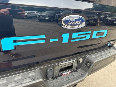 Used 2023 Ford F150 Lightning XLT w/ Equipment Group 312A High AWD/4WD image 15