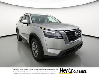 Used 2025 Nissan Pathfinder SV AWD/4WD video 1