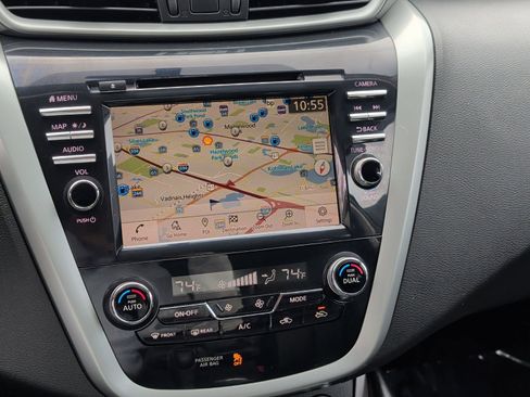 Used 2019 Nissan Murano SL w/ Cargo Package image 19