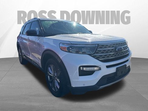 Used 2021 Ford Explorer Limited image 3