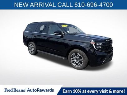 Used 2025 Ford Expedition Active