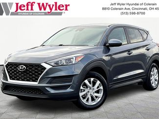 Used 2021 Hyundai Tucson SE video 1