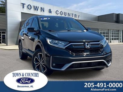 Used 2020 Honda CR-V EX