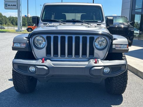 Used 2021 Jeep Wrangler Unlimited Rubicon image 3