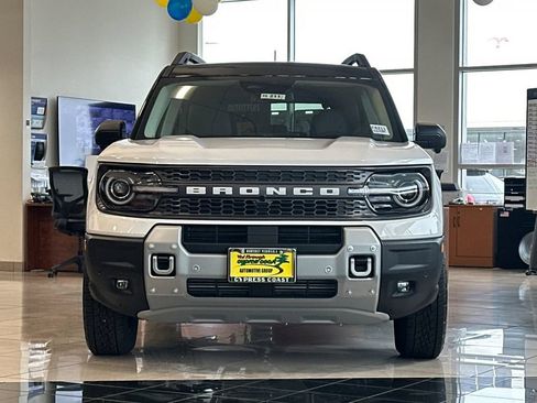 New 2026 Ford Bronco Sport Badlands AWD/4WD image 4
