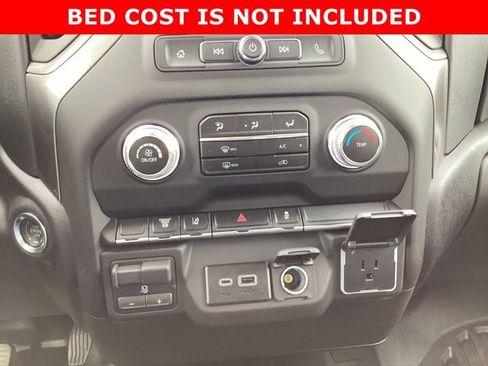 New 2025 GMC Sierra 3500 Pro w/ Convenience Package image 26