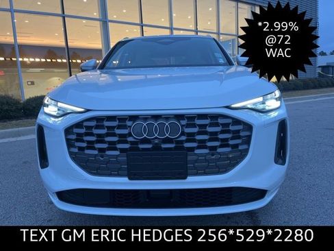 New 2025 Audi Q5 Premium Plus image 2