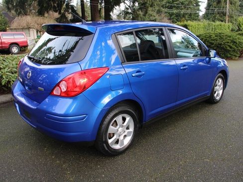 Used 2012 Nissan Versa 1.8 S w/ Special Edition Pkg image 3