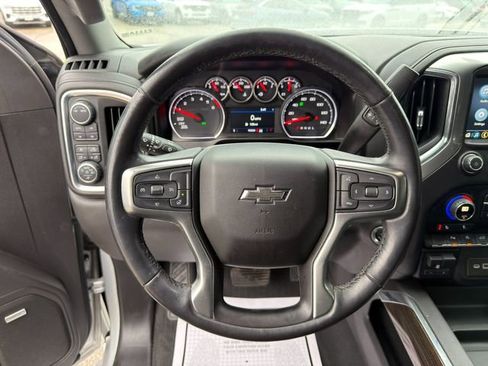 Used 2021 Chevrolet Silverado 1500 RST w/ All Star Edition Plus image 34