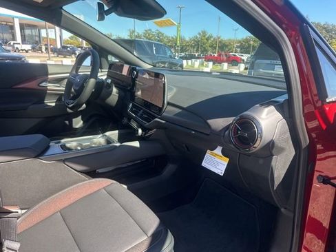 New 2026 Chevrolet Equinox EV RS image 34