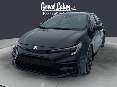 Used 2024 Toyota Corolla XSE