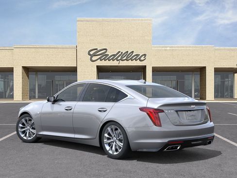 New 2026 Cadillac CT5 Premium Luxury w/ Technology Package RWD image 3