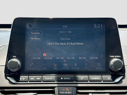 Used 2019 Nissan Altima 2.5 SR FWD image 15