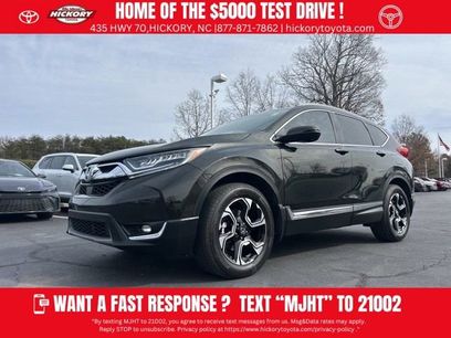 Used 2018 Honda CR-V Touring