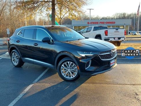 Used 2022 Buick Envision Preferred image 2