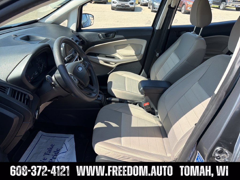 Used 2021 Ford EcoSport S AWD/4WD image 22