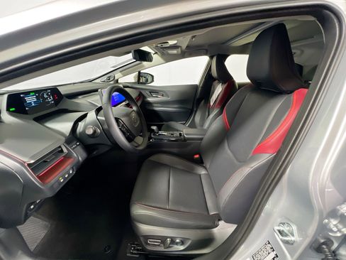 New 2026 Toyota Prius Plug-In Hybrid image 14