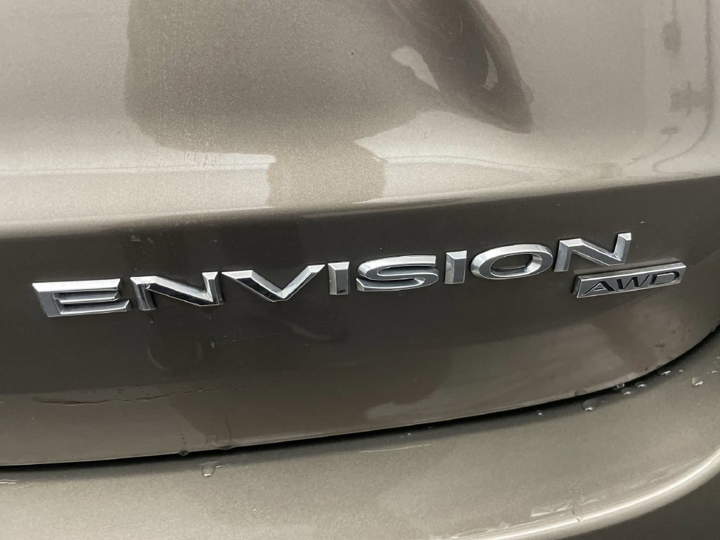 Used 2019 Buick Envision Essence AWD/4WD image 24