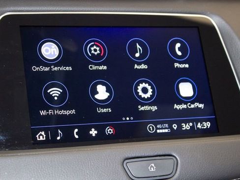 Used 2023 Cadillac XT4 Premium Luxury w/ Enhanced Visibility Package image 33