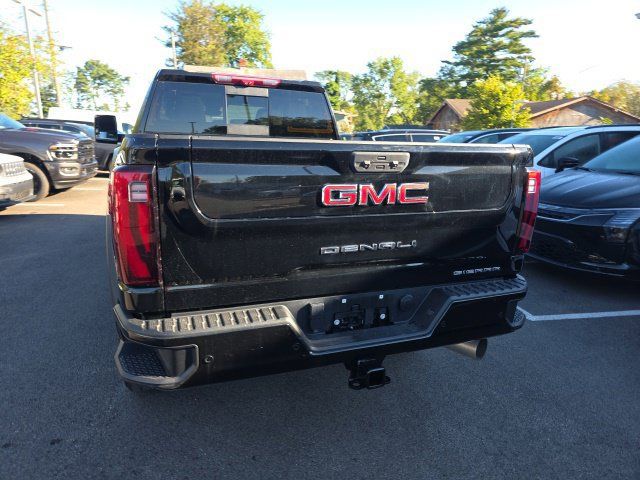 Used 2025 GMC Sierra 2500 Denali w/ Denali Reserve Package AWD/4WD image 26
