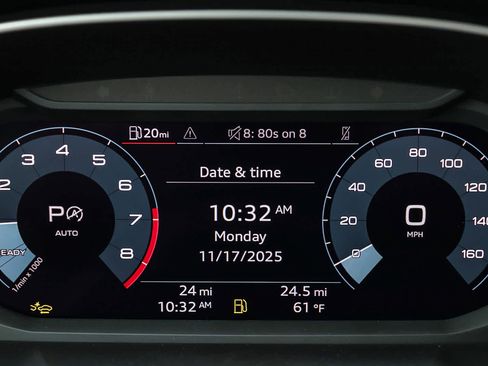 New 2025 Audi Q3 2.0T Premium image 33