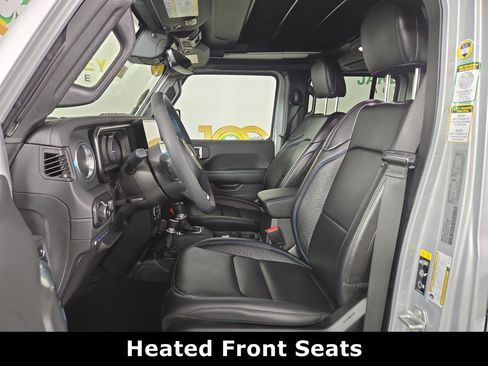 Used 2024 Jeep Wrangler High Altitude image 12