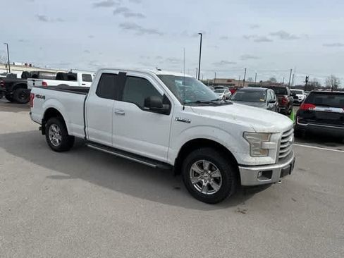 Used 2017 Ford F150 XLT w/ Equipment Group 302A Luxury image 23