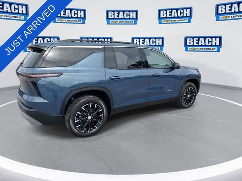 New 2026 Chevrolet Traverse LT image 8