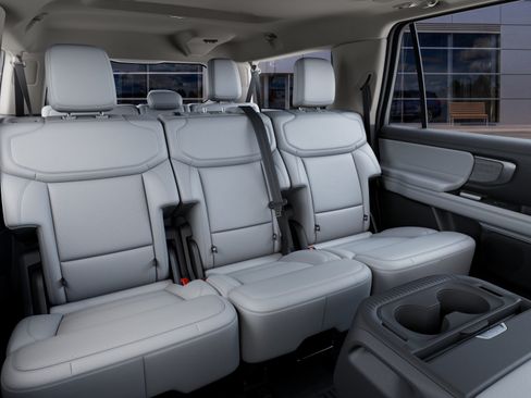 New 2027 Ford Expedition Max Platinum w/ Driver's Package AWD/4WD image 11