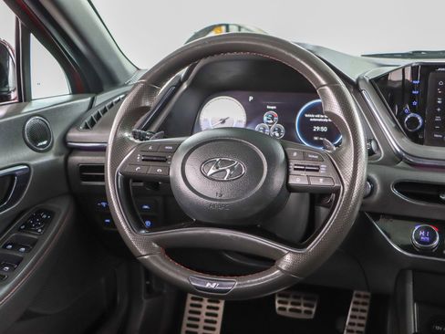 Used 2023 Hyundai Sonata N Line image 12
