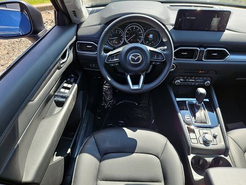 New 2025 MAZDA CX-5 AWD 2.5 S w/ Select Package image 9