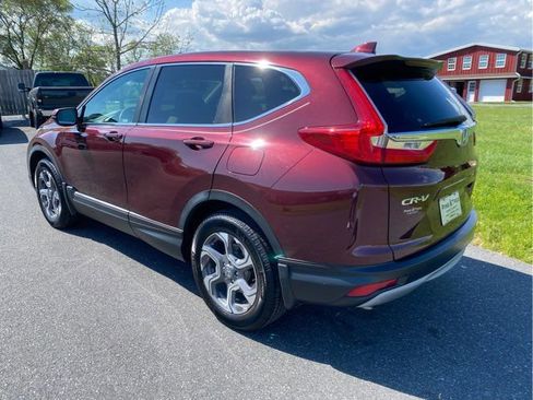 Used 2018 Honda CR-V EX image 3