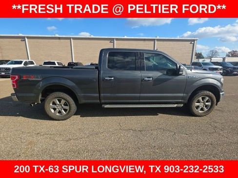 Used 2019 Ford F150 XLT w/ Equipment Group 302A Luxury image 12